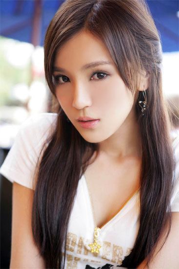 Asian beautiful girl