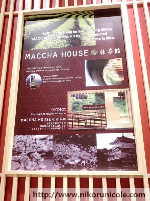 Maccha Restaurant