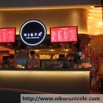 Hong Kong Vista cafe & Amuse Bar