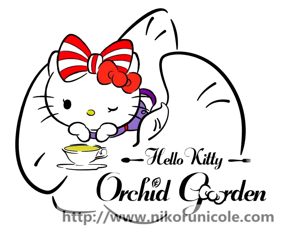 Singapore-Hello-Kitty-Orchid-Garden-Cafe